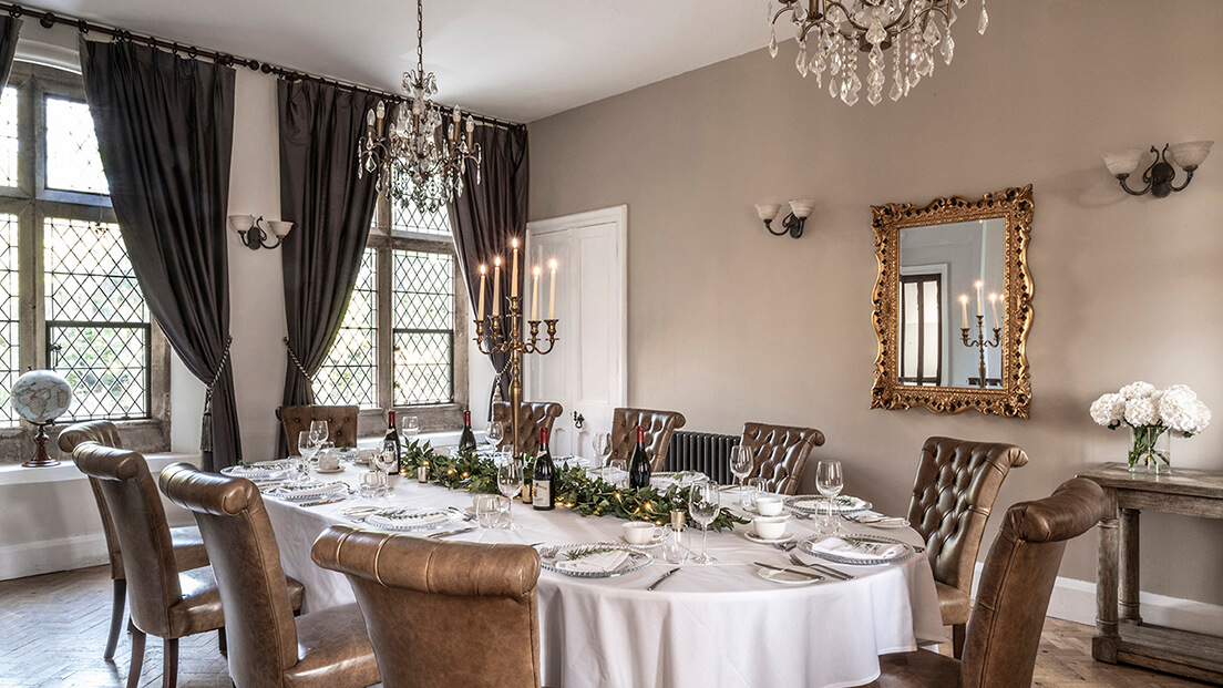 Private Dining & Parties
